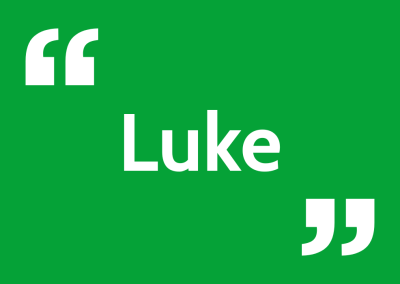 Luke’s Story