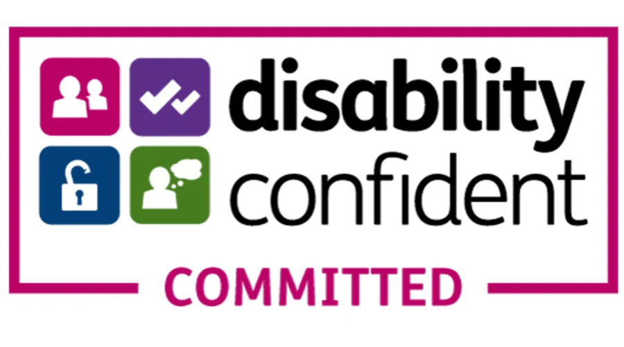 Disability Confident Committed