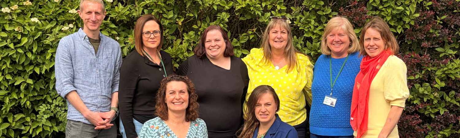 Building Bridges Lead Team - 2025